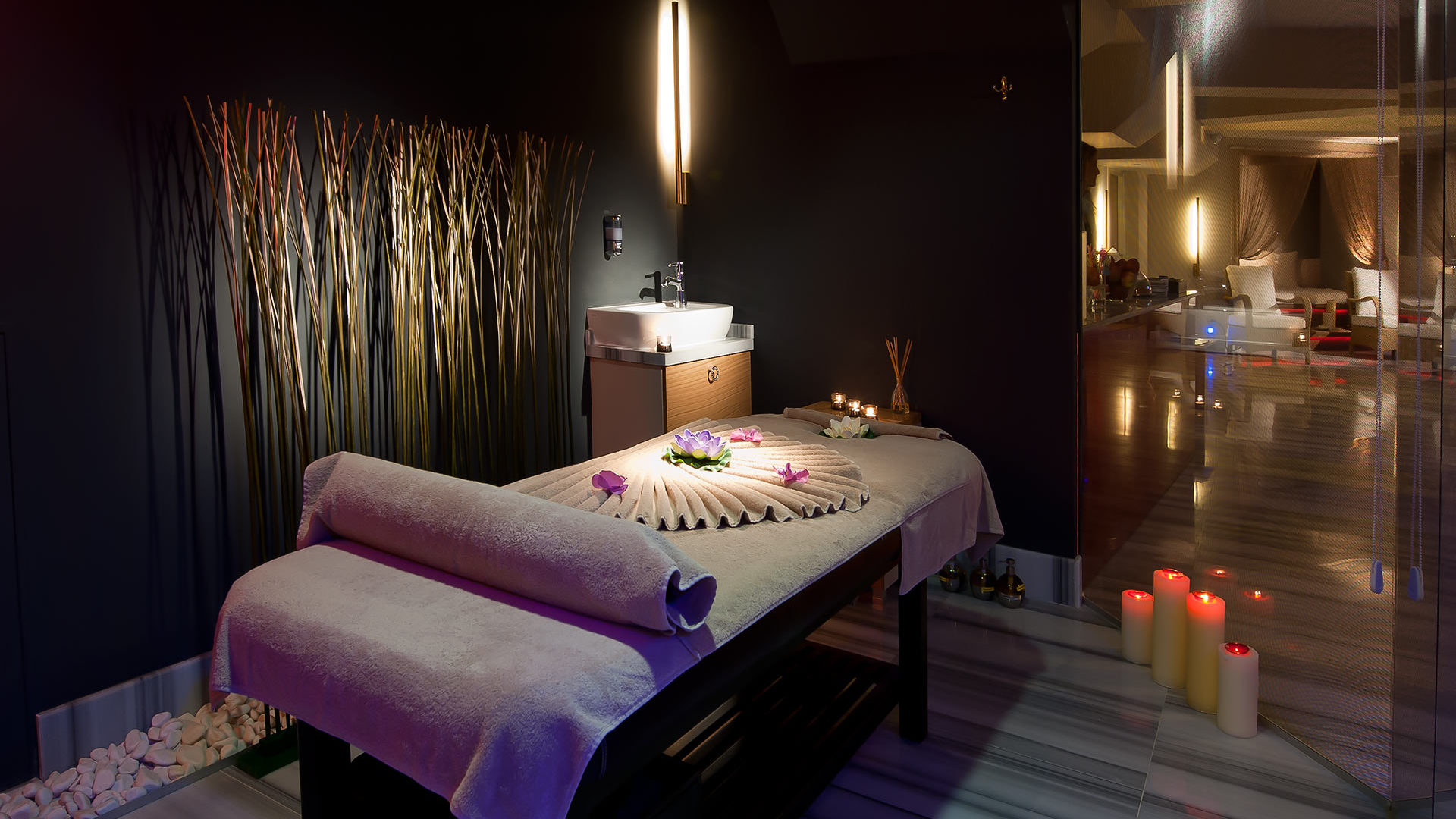 Anadolu Yakası sauna